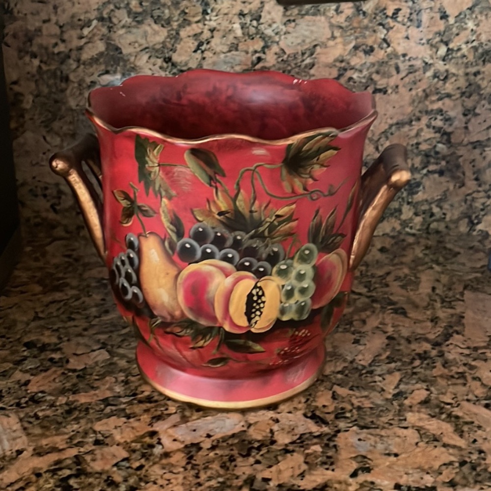 Decorative Vessel